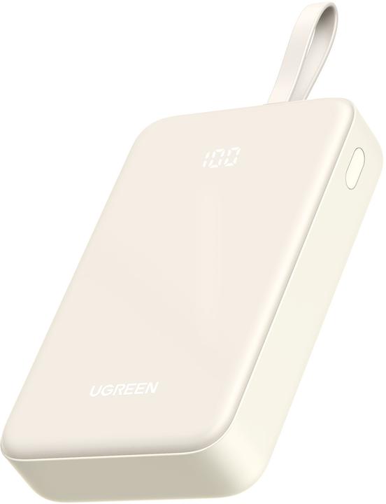 Produktbild Ugreen NEXODE - Power Bank (20000 mAh, 30 W, 30 Wh)