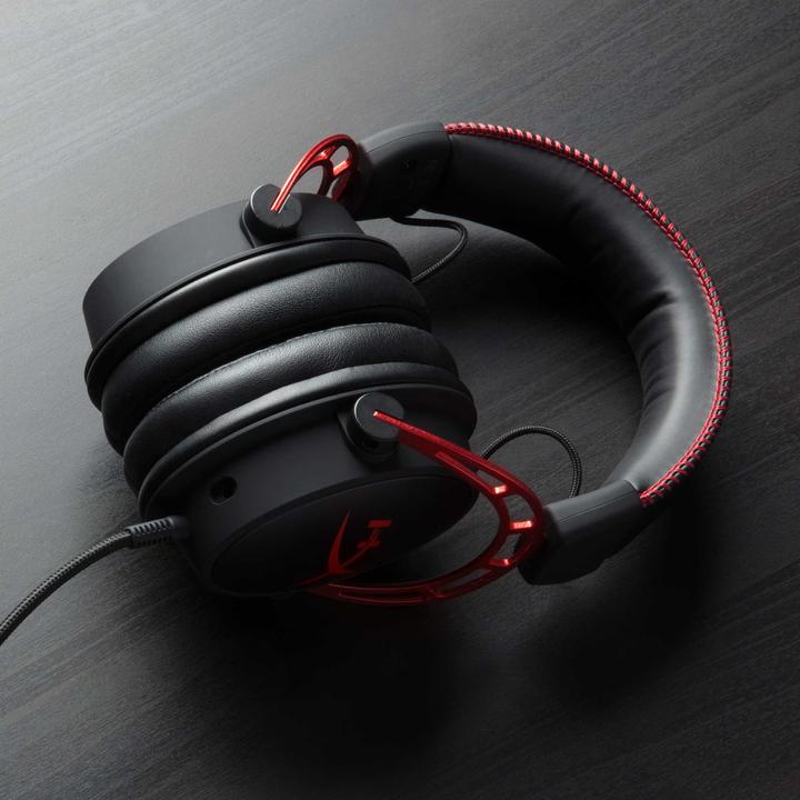 Produktbild HyperX Cloud Alpha (Kabelgebunden)