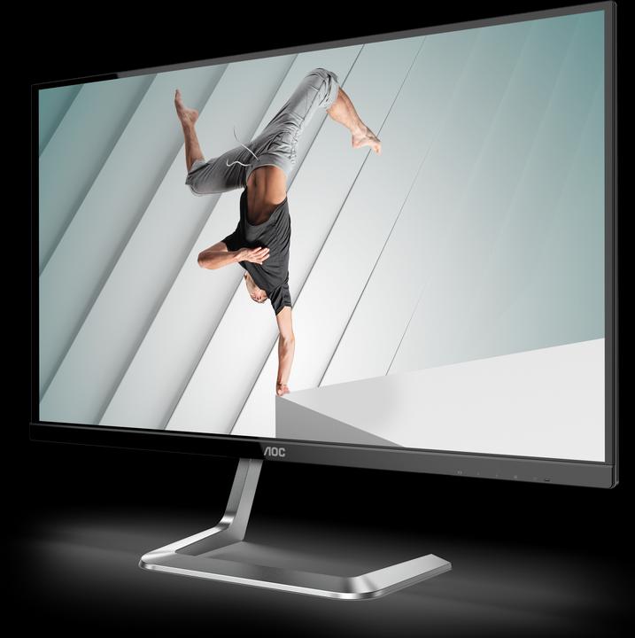 Actual product image AOC Q27T1 (2560 x 1440 pixels, 27")