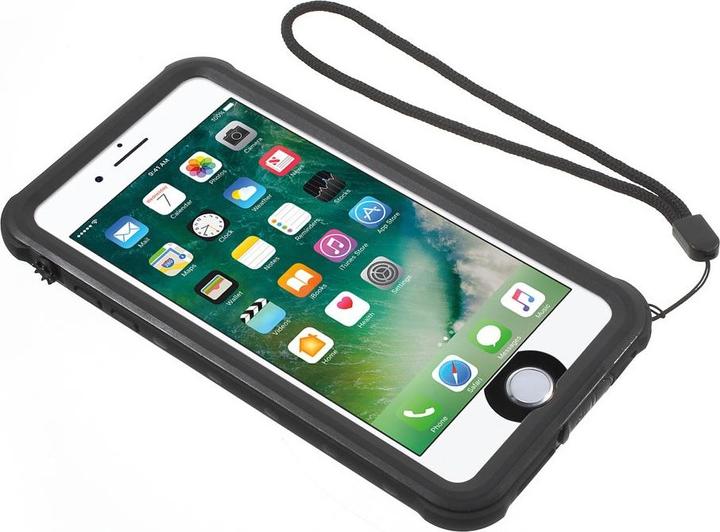 Actual product image Redpepper iPhone 8 Plus / 7 Plus waterproof protective case (Apple iPhone 8 Plus, Apple iPhone 7 Plus)