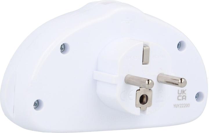 Image du produit Go Travel Adaptateur duo mondial USB Europe