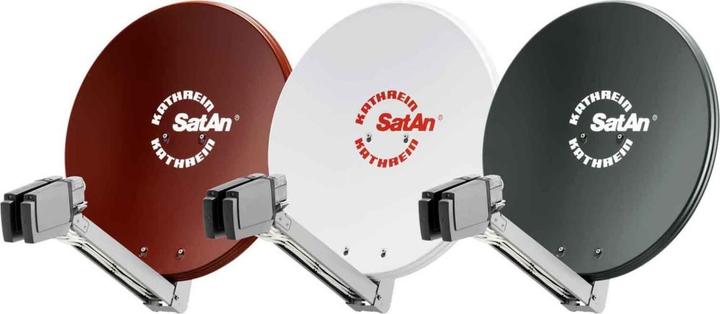 Produktbild Kathrein CAS 80ws (Parabolantenne, 37.70 dB, DVB-S / -S2)