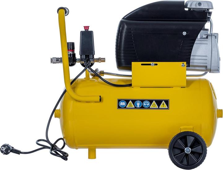 Image du produit Stanley Compresseur (8 bar, 50 l)