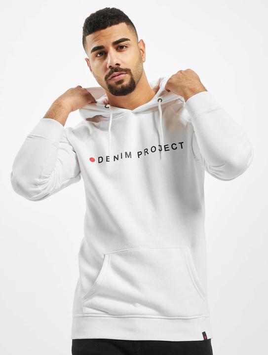 Denim Project Logo Hoody (S)