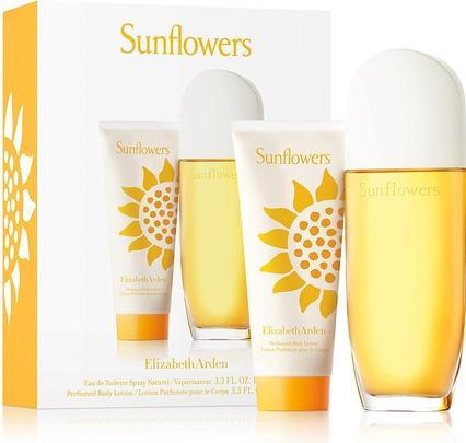 Elizabeth Arden Tournesol 100ml (Lotion pour le corps, 100 ml)