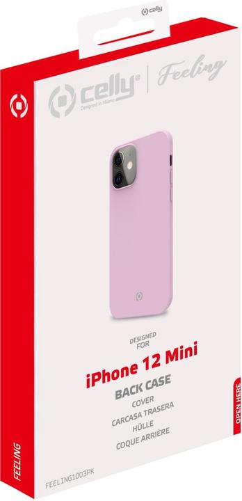 Produktbild Celly Feeling (Apple iPhone 12 mini)