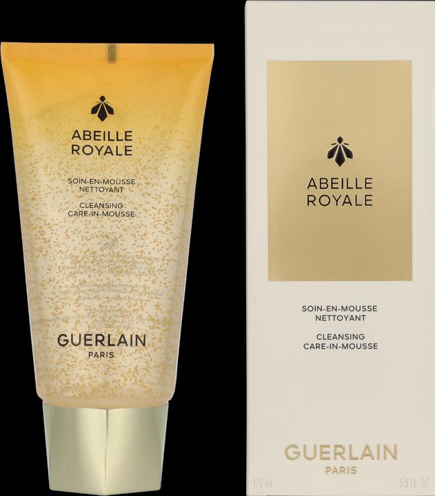 Produktbild Guerlain Abeille Royale 24 Cleansing Foam (Schaum, 175 ml)