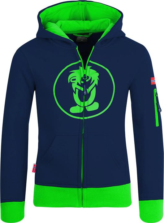 Actual product image Trollkids Kids Sortland Jacket (140)