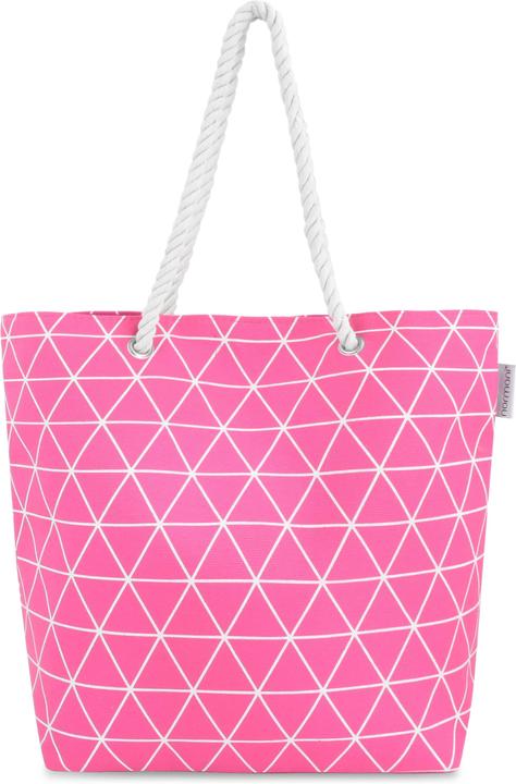 Normani Sommer-Umhängetasche, Strandtasche (17 l)