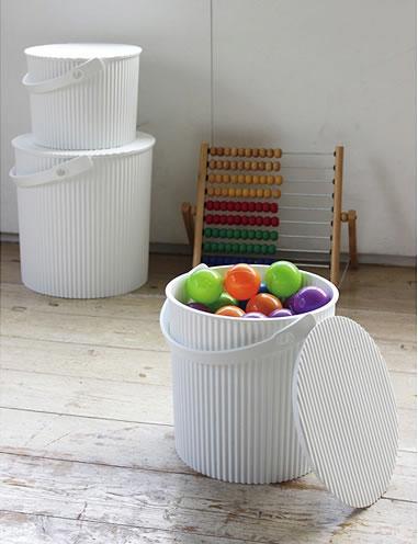 Produktbild Omnioutil Eimer (31.5 x 33 cm, 20 l)