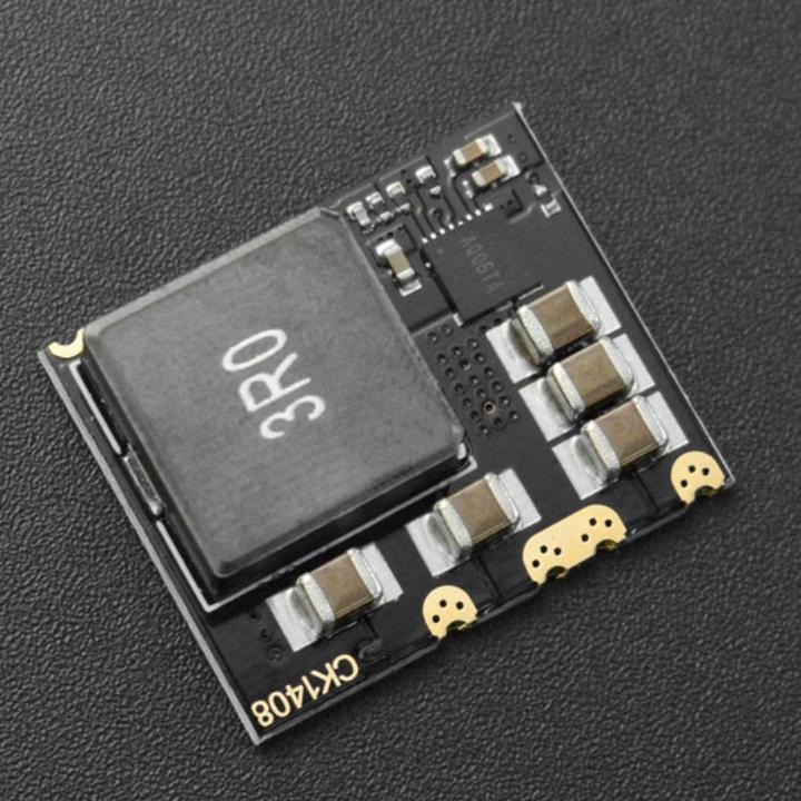 Actual product image DFRobot 6-14V to 5V 8A DC-DC Step Down Converter