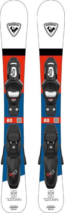 Produktbild Rossignol TERRAIN Kinderski (80 cm)