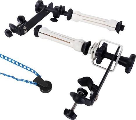 Actual product image Falcon Eyes Background Support CBH-Reel Set for 1 Rol (Stand holder)