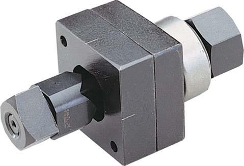 Immagine prodotto Klauke KLA 50602349 Punzone quadrato 138,0x138,0mm