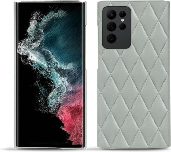 Produktbild Noreve Lederschutzhülle (Samsung Galaxy S22 Ultra (5G))