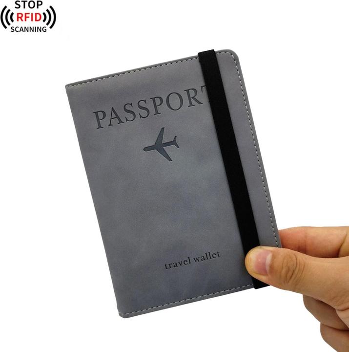 Image du produit Hermex Pochette pour passeport (Pochette pour passeport)