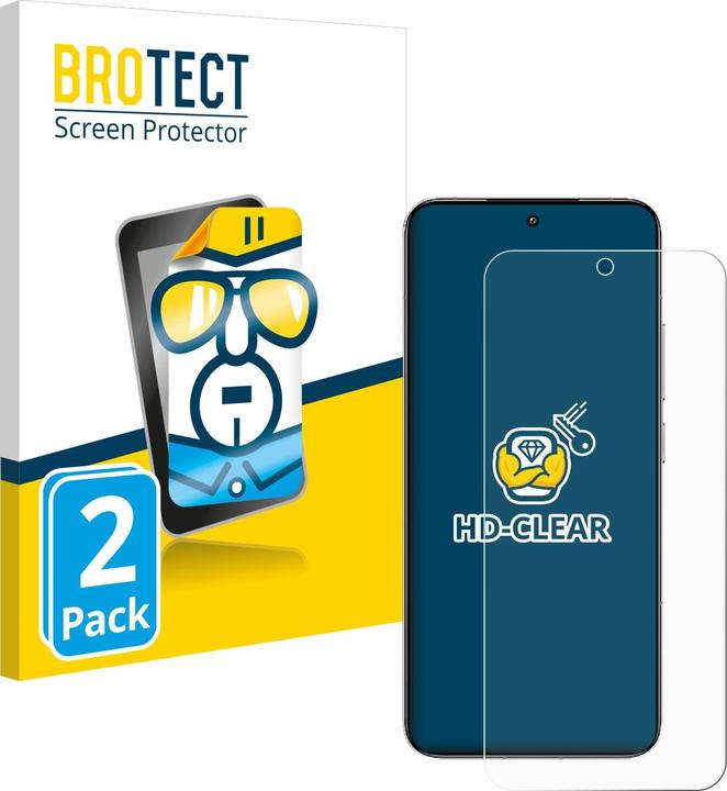 Image du produit BROTECT Protection Clair (2 pièce(s), Xiaomi 14)