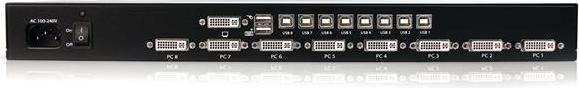 Image du produit StarTech 8 Port 16C950 PCI-Express Serial Card