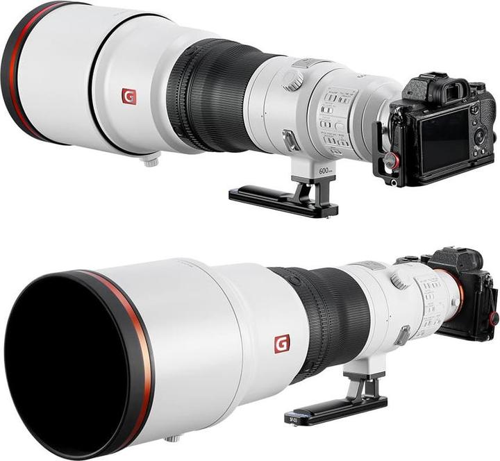 Image du produit Leofoto SF-03 Pied d'objectif pour Sony