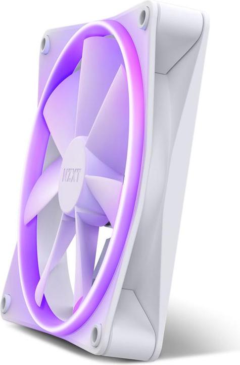 Actual product image NZXT F140 (140 mm, 2 x)
