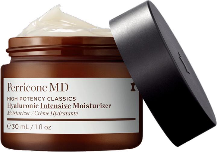 Image du produit Perricone MD High Potency Classics Hyaluronic Crème Hydratante Intensive pour le visage Gel Femme 30 ml (30 ml, Crème de jour, Gel visage)