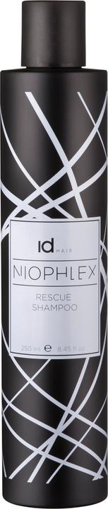 Produktbild IdHair Niophlex Rescue Shampoo Frauen Professionell 250 ml (250 ml, Flüssiges Shampoo)