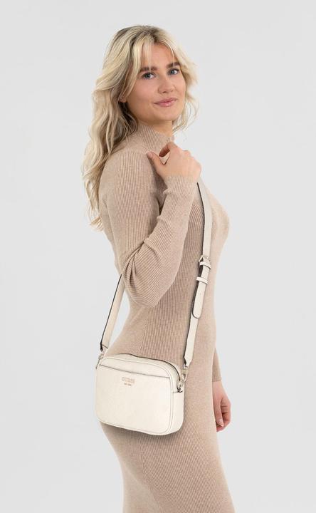 Actual product image Guess Vikky shoulder bag 24 cm