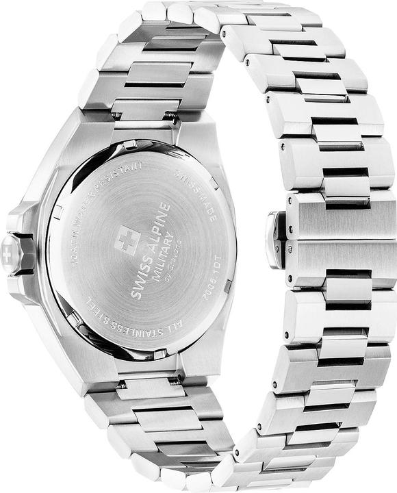 Produktbild Swiss Alpine Military 7005.1135 Avenger Herrenuhr 42mm 10ATM (Analoguhr, 42 mm)