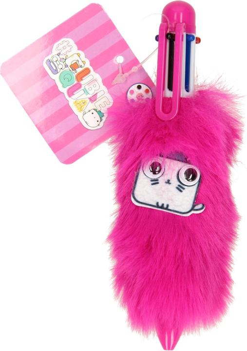 Produktbild Canenco Plüsch-Multicolor-Stift (Mehrfarbig, 1 x)