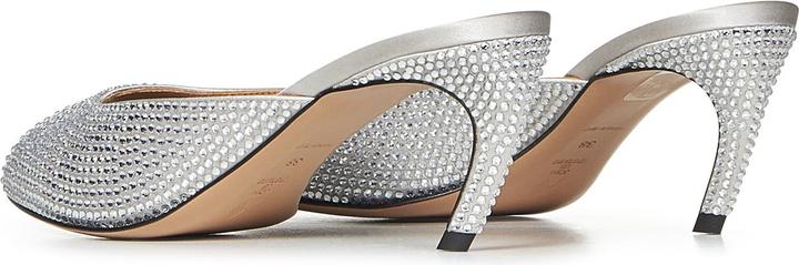 Produktbild The Attico Sandals Silver (40)