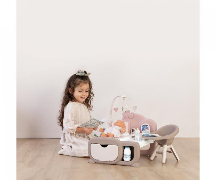 Immagine prodotto Smoby Baby Nurse Cocoon 3-in-1