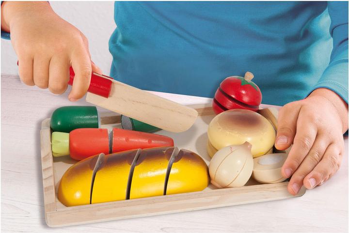 Immagine prodotto Eichhorn Houten Snijset, 8dlg.