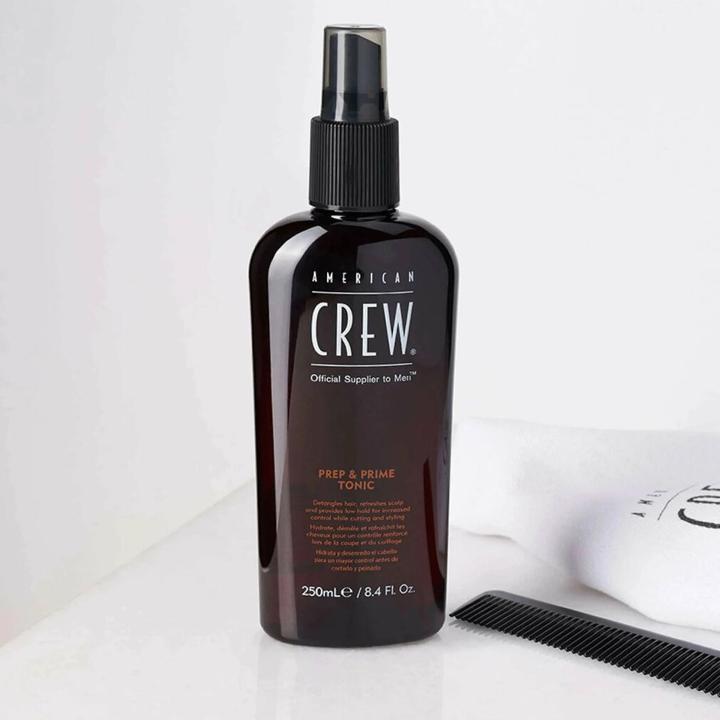 Immagine prodotto American Crew Prep & Prime Tonic (250 ml)