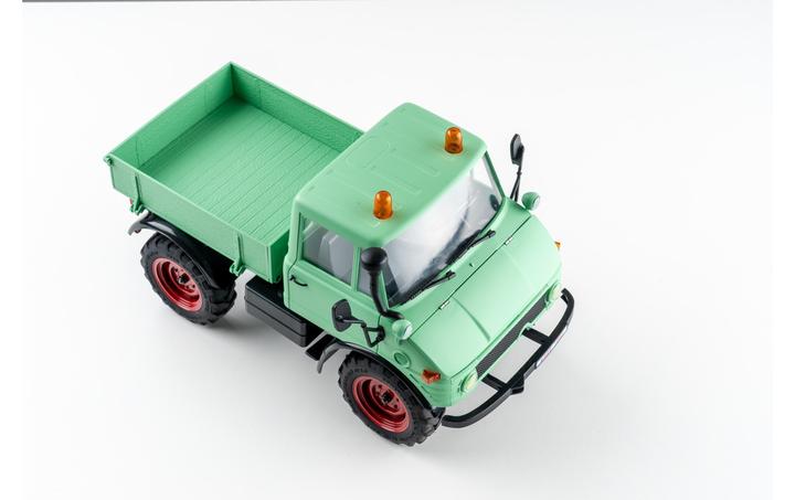 Produktbild RocHobby Mogrich Unimog (RTR Ready-to-Run)
