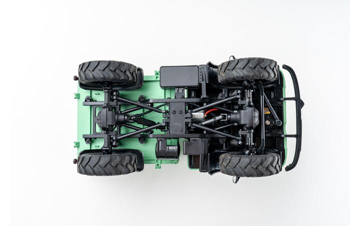 Produktbild RocHobby Mogrich Unimog (RTR Ready-to-Run)