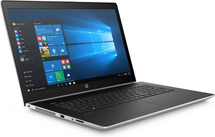 Immagine prodotto HP ProBook 470 G5 - 256GB - 4QW96EA (17.30", Intel Core i7-8550U, 8 GB, 256 GB, DE)