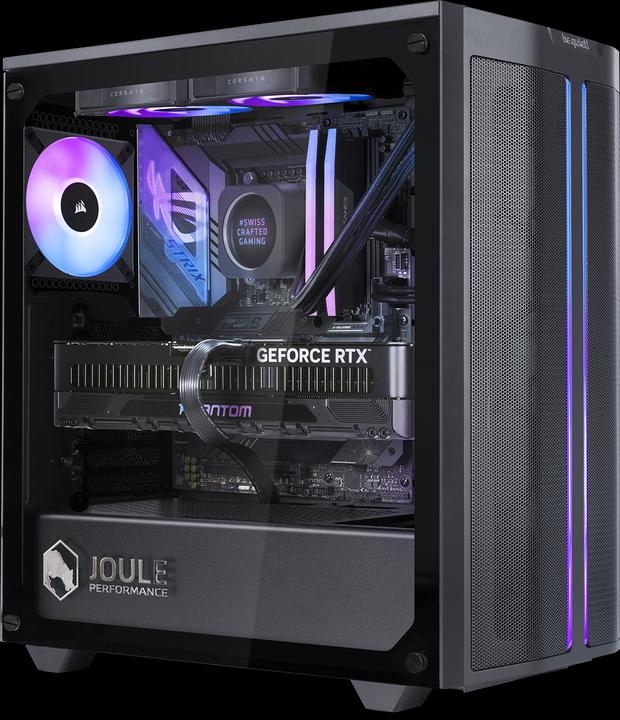 Immagine prodotto Joule Performance High End Gaming PC RTX5080 R7X3D 32GB 2TB L1134544 (AMD Ryzen 7 9700X, 32 GB, 250 GB, GeForce RTX 5080)