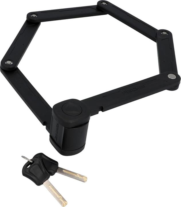 Produktbild Fischer Faltschloss (80 cm)