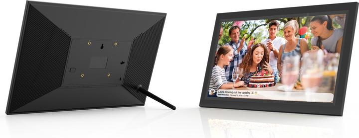 Actual product image Denver PFF-1503B (15.60", 1920 x 1080 pixels)