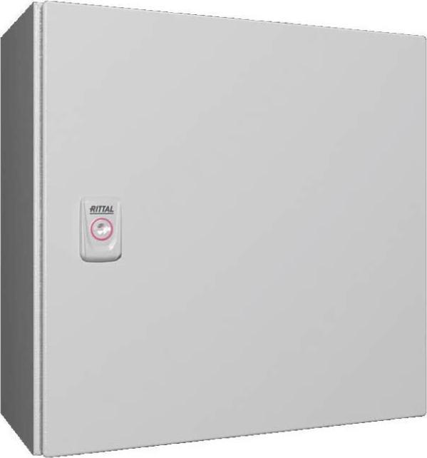 Produktbild Rittal Kompakt-Schaltschrank AE 1-tuerig BHT380x380x210mm AX 1380000