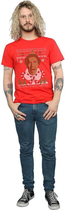 Produktbild Elf Christmas Fair Isle TShirt (XL)