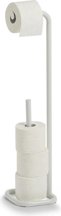 Actual product image Zeller Present Toilet Paper Holder White