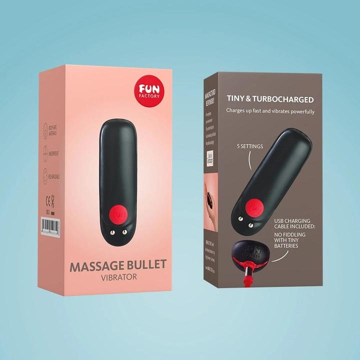 Actual product image Fun Factory essentials