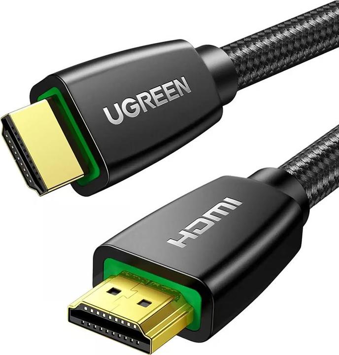 Produktbild Ugreen HDMI 1080p 26AWG Nylon Premium vergoldet (HDMI)