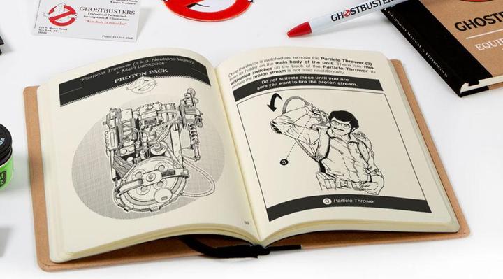 Image du produit Doctor Collector Ghostbusters: Employee Welcome Kit - Bienvenue
