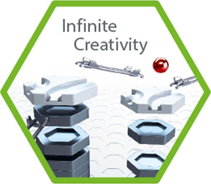 Actual product image Ravensburger GraviTrax GraviTrax catapult