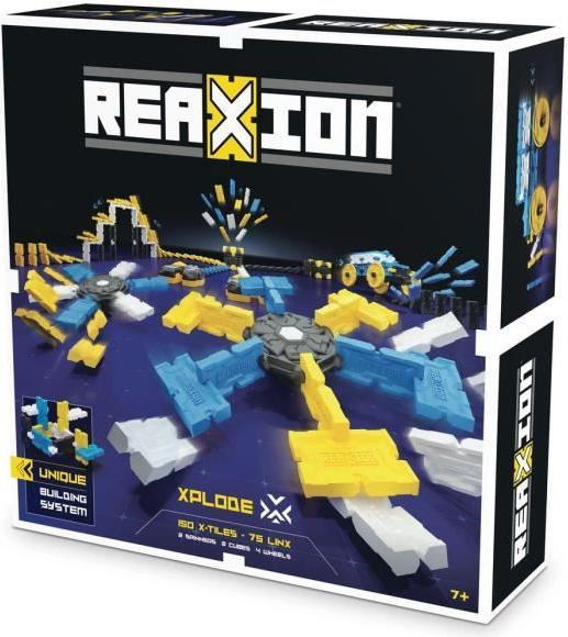 Actual product image Goliath Toys constructor-domino system Xplode, 919471.006