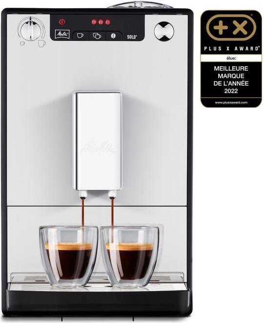 Productafbeelding Melitta Caffeo Solo (EU-stekker)