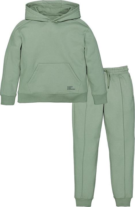 Image du produit La Redoute Collections Set aus Sweatshirt und Sweathose (102)