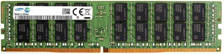 Produktbild Samsung RDIMM DDR4 2666MHz 32GB (1 x 32GB, 2666 MHz, DDR4-RAM, DIMM)